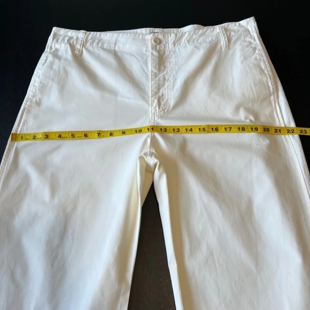 *FIRM PRICE* J. Crew Sailor Heritage Chino pants